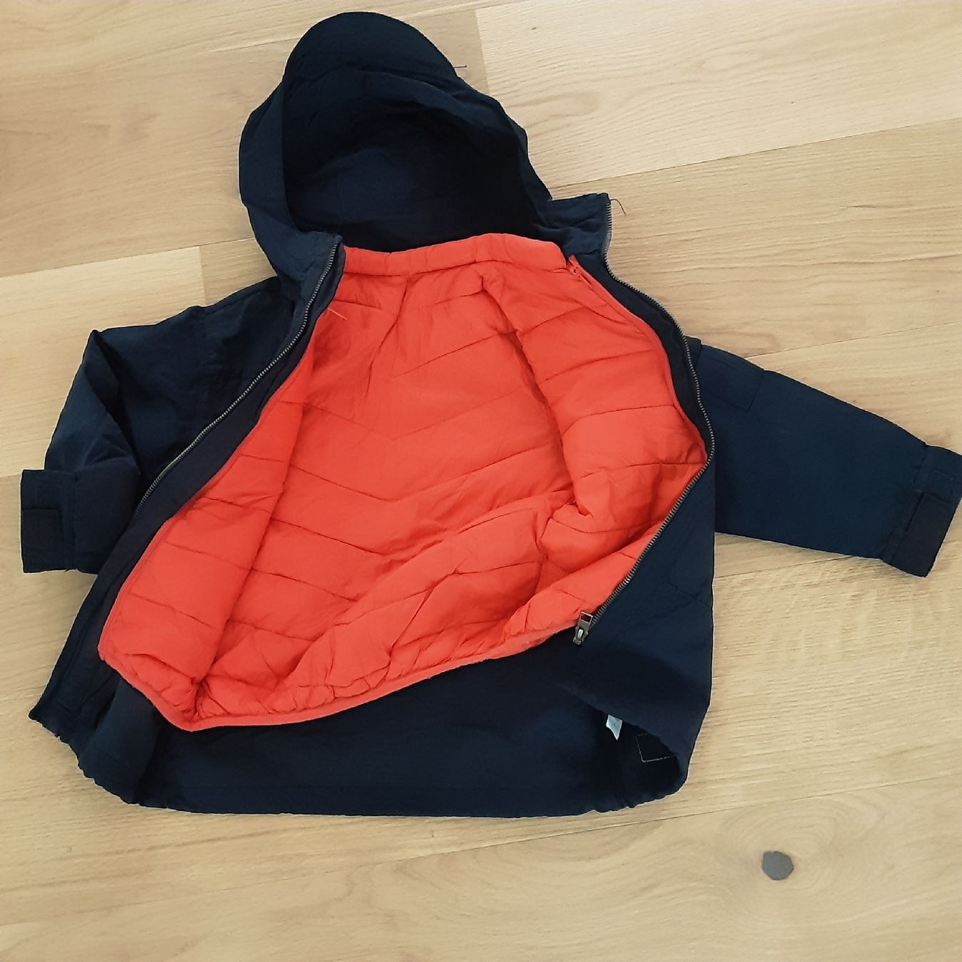 Zara Giacche & Cappotti: Übergangsjacke Junge – Usato da Wittenbach venduto da Pirufa 2