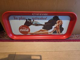 vassoio coca cola