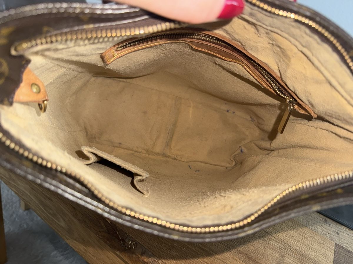 Louis Vuitton Borse da donna: Louis Vuitton Looping GM – Usato da Schlieren venduto da NaLeAl 6