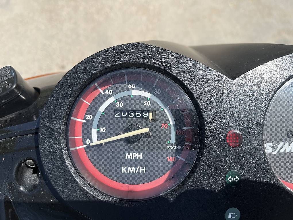 Scooter: Scooter SYM 125 – Usato da Couvet venduto da Gren8 4