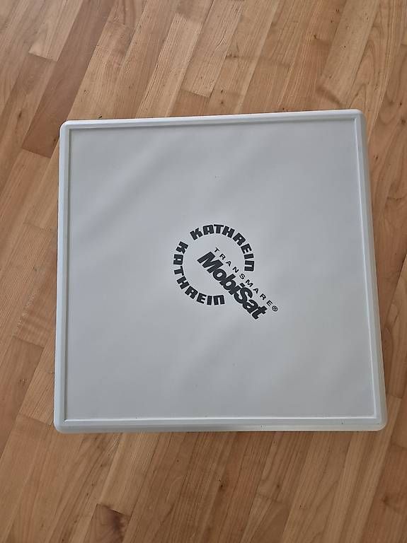 Parabola satellitare: Kathrein Antennen-Set HDS 166 – Usato da Aesch BL venduto da Floh750 3