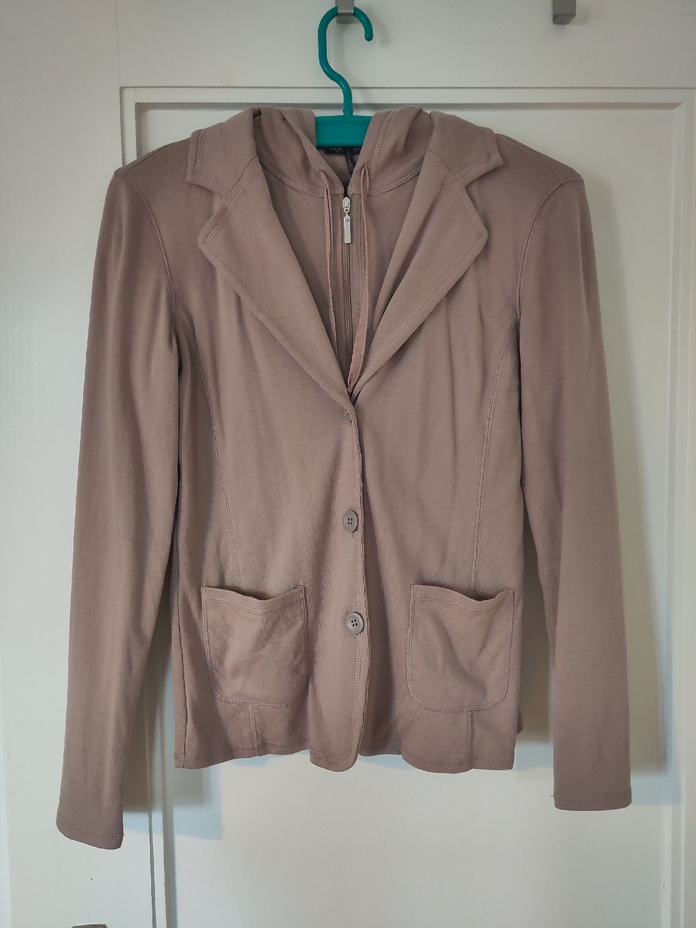 Repeat Vestes: Repeat Blazer mit Kapuze Grösse 38 – D'occasion à Zürich par ili_jzy7
