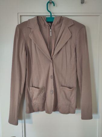 Repeat Blazer mit Kapuze Grösse 38