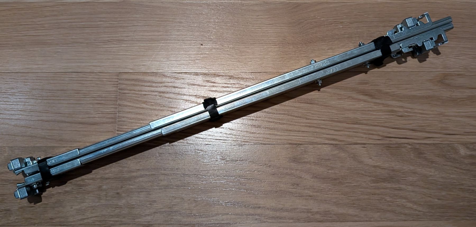 Server: Server rails, adjustable lenght – Neu (gemäss Beschreibung) aus Schlieren von Racca92