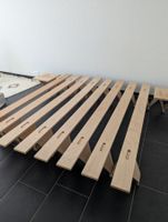 Tojo Bett 160X200 cm mit die Nachtische