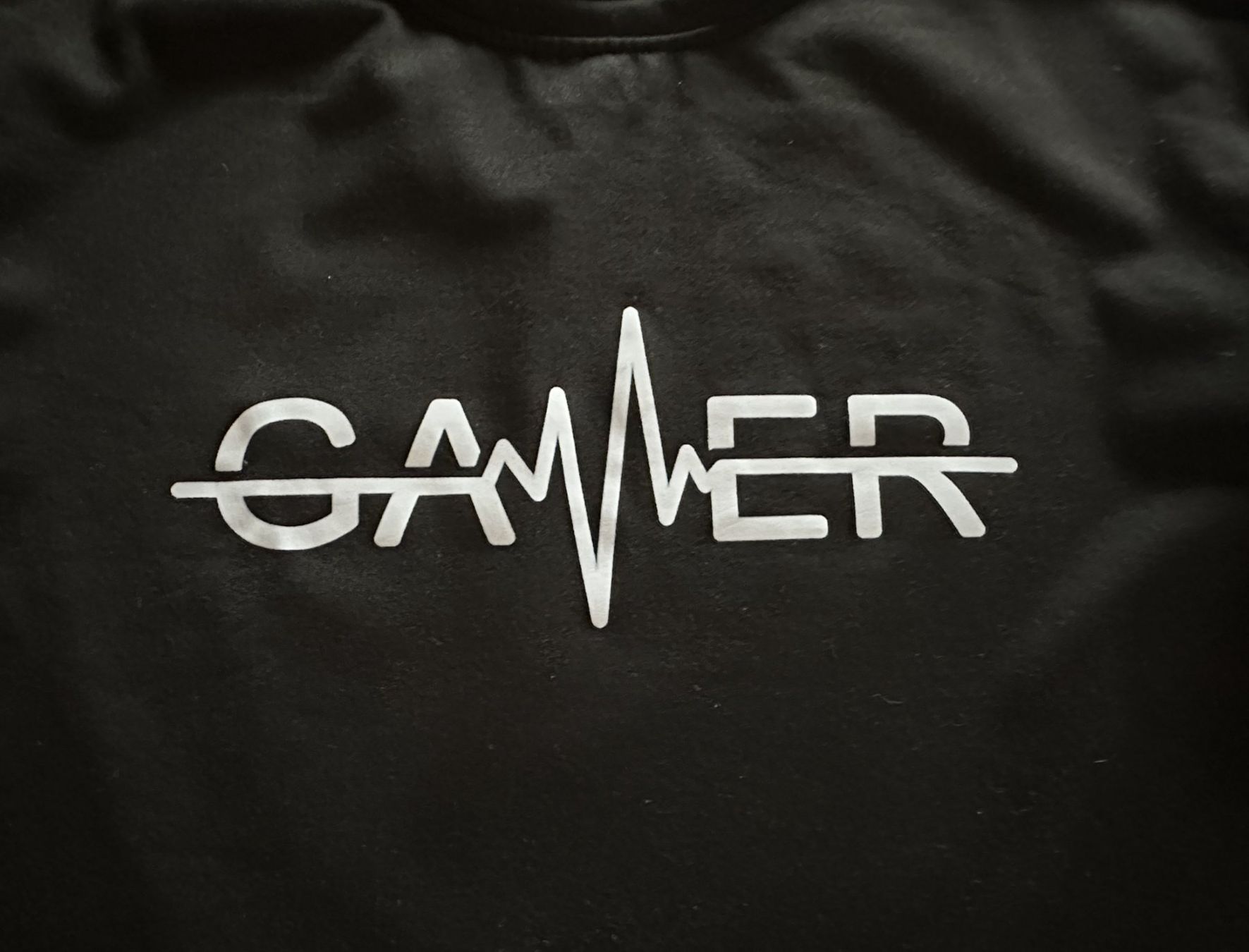 T-Shirts: T-Shirt Gr.L "Gamer" – Gebraucht aus Churwalden von BarBa727 1