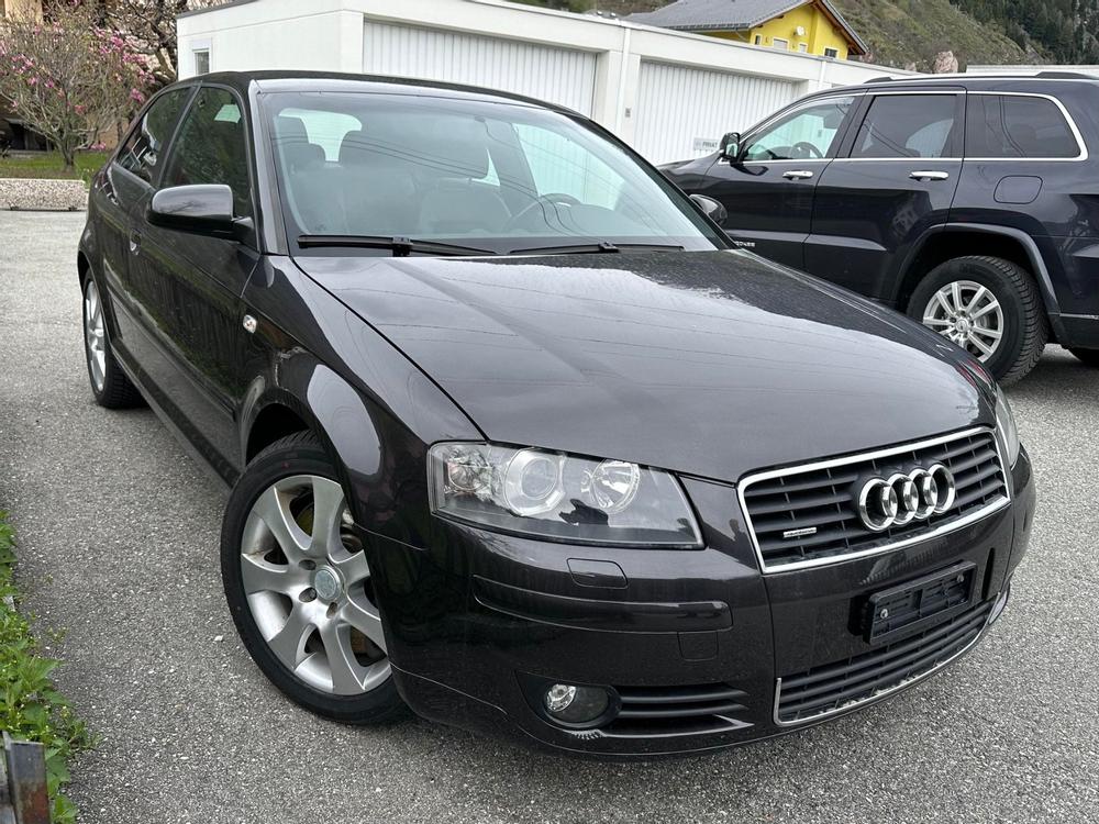 2004 Audi A3 3,2l V6 Quattro