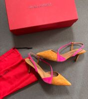 PURA LOPEZ heels pumps 36.5 NEU!