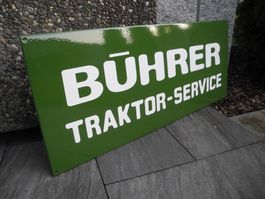 GROSSES BÜHRER SERVICE EMAILSCHILD