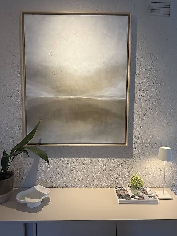 Gemälde: Shannons Art Gallery, abstrakte Kunst, Acryl Gemälde – Neu (gemäss Beschreibung) aus Auenstein von svonarx