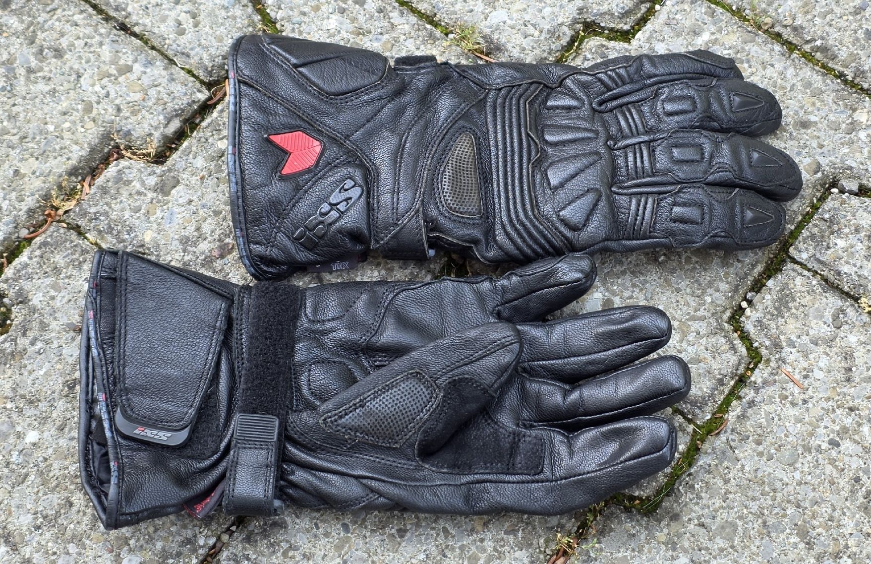 IXS Gants & mitaines : Motorradhandschuhe IXS  – D'occasion à Heimenhausen par rovermini 1