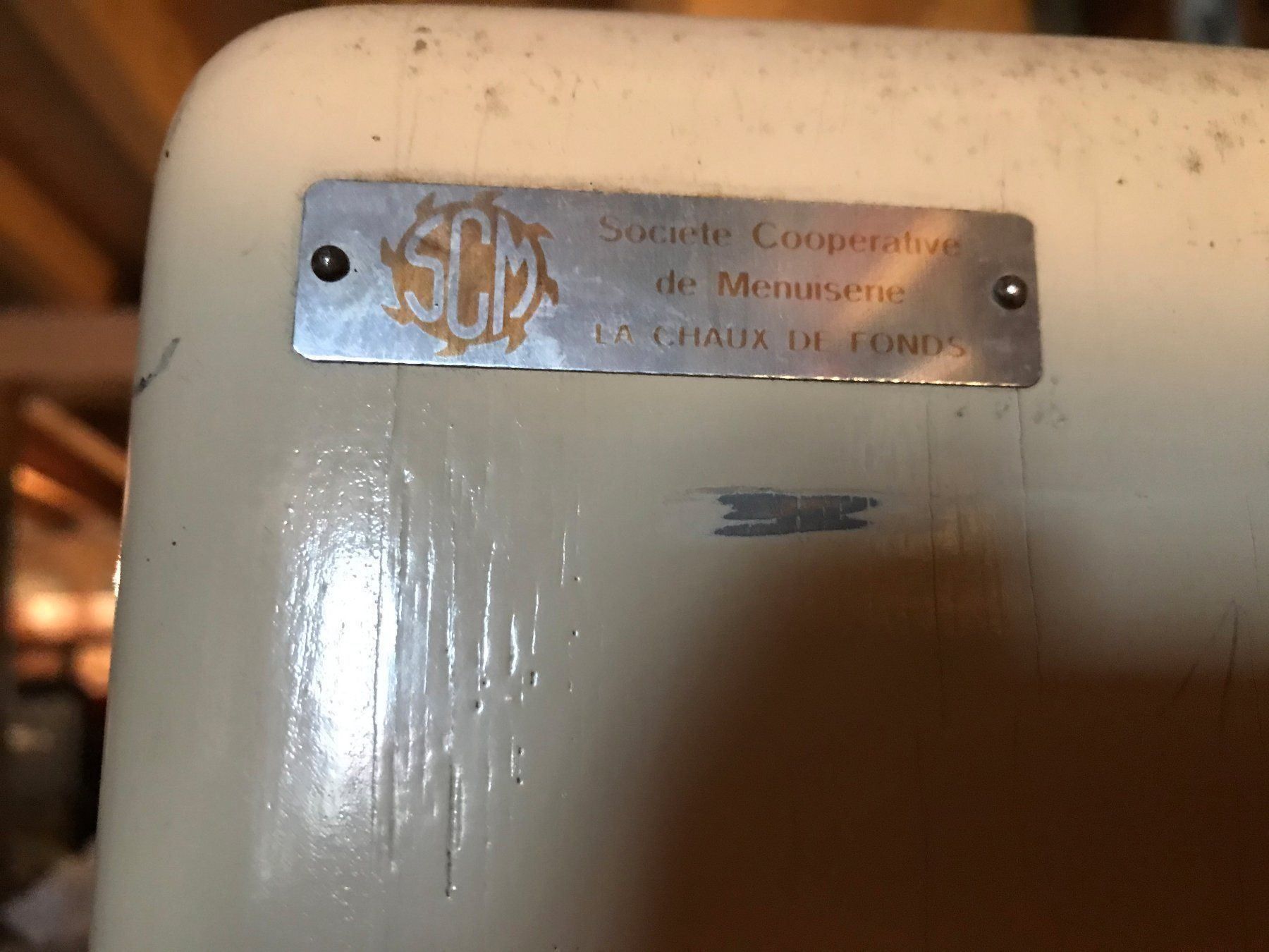 Cassettiere: Meuble de dentiste ou médical – Usato da Ste-Croix venduto da BuffetSC 2