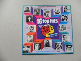 LP 16 Rock Pop Hit 1982 Nicole OMD Saragossa Band Eddy Grant