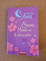 Liebesroman: Sonne, Mond und Liebeszauber von Jones