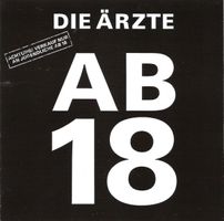 CD Die Ärzte - Ab 18 (1994)