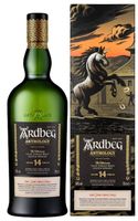 Ardbeg 14 years Anthology Unicorn’s Tale