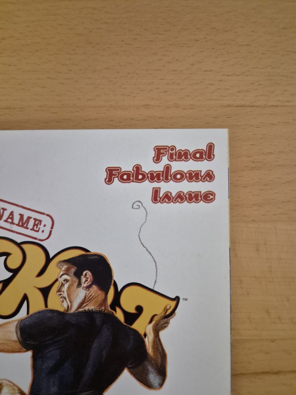 Fumetti: Codename Knockout #14-23 – Usato da Biel/Bienne venduto da collector_comics 6