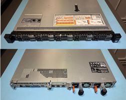 Dell R630 2xE5-2680v4, 256GB, 12.0TB SAS, 10SFF, Rails