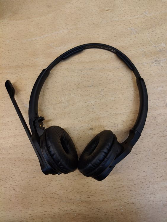 Sennheiser MB Pro 2 UC ML Bluetooth Headset für Teams, Skype Kaufen