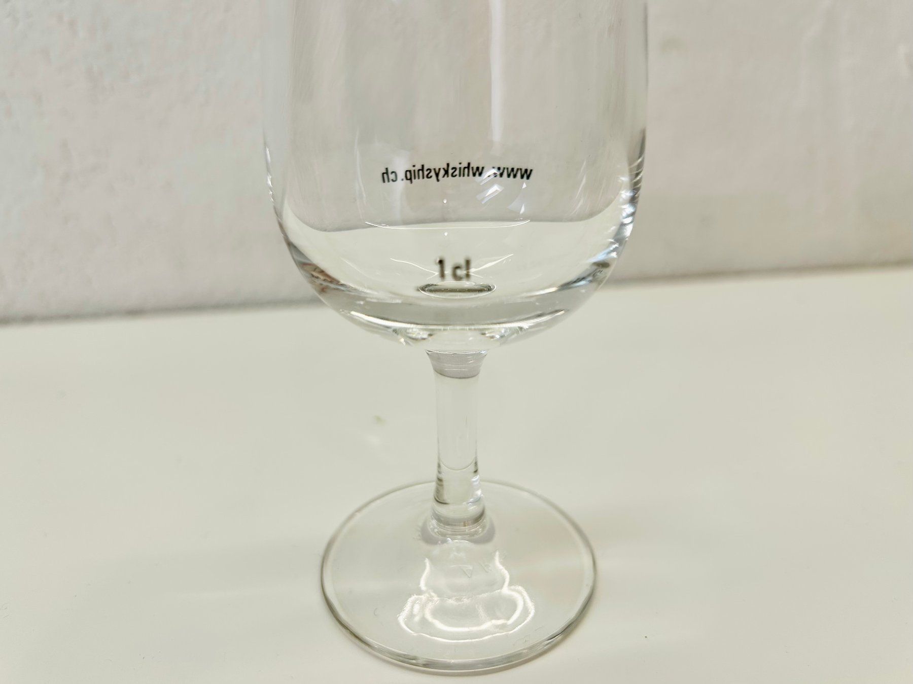 Bicchieri: Tasting-Glas vom Whiskyship – Usato da Dietlikon venduto da Mankai 2