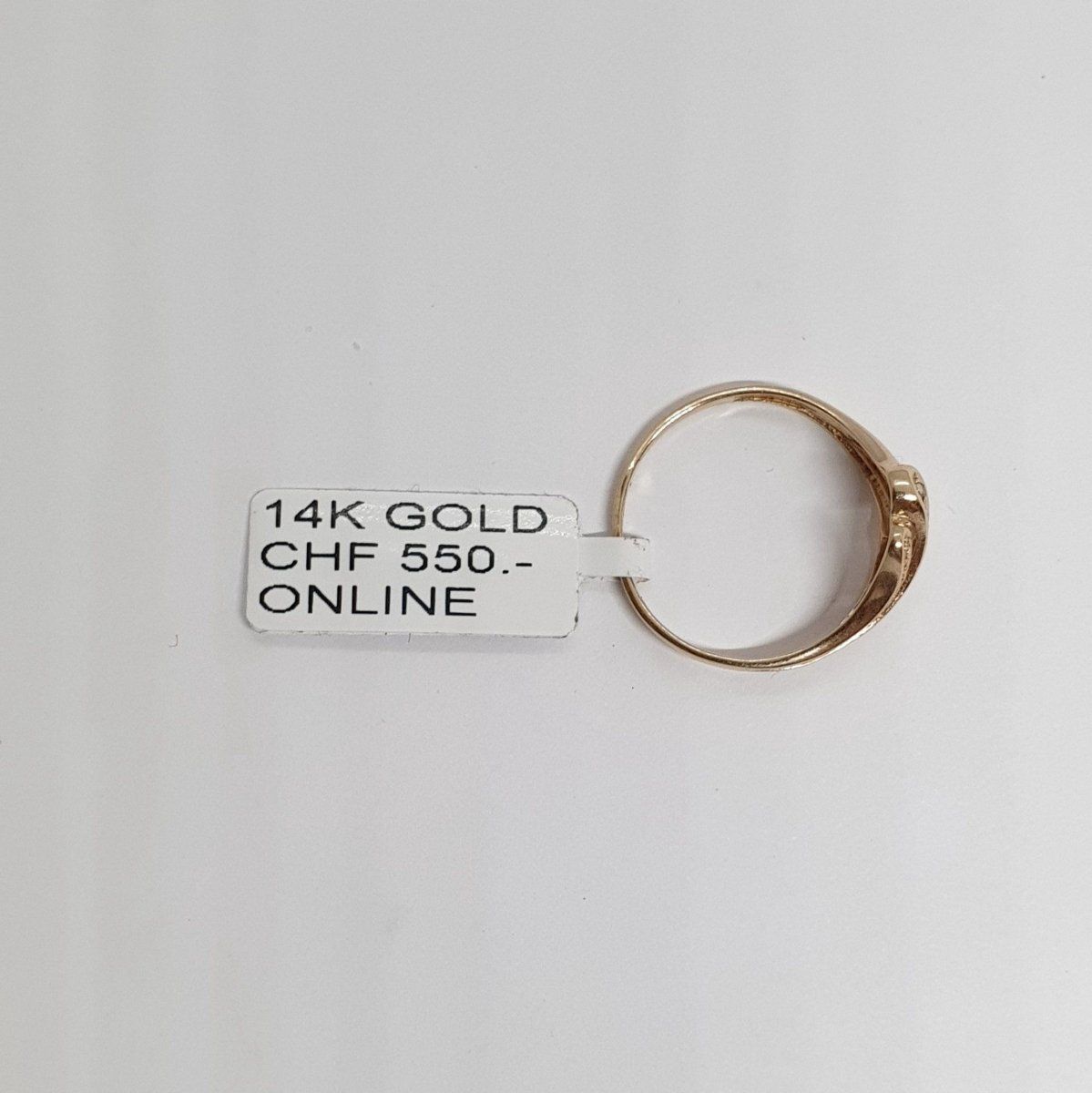 Ringe: Echt 14K Gold Ring – Gebraucht aus Luzern von luzerngoldhaus 3