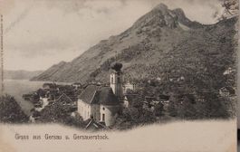 GERSAU u. Gersauerstock