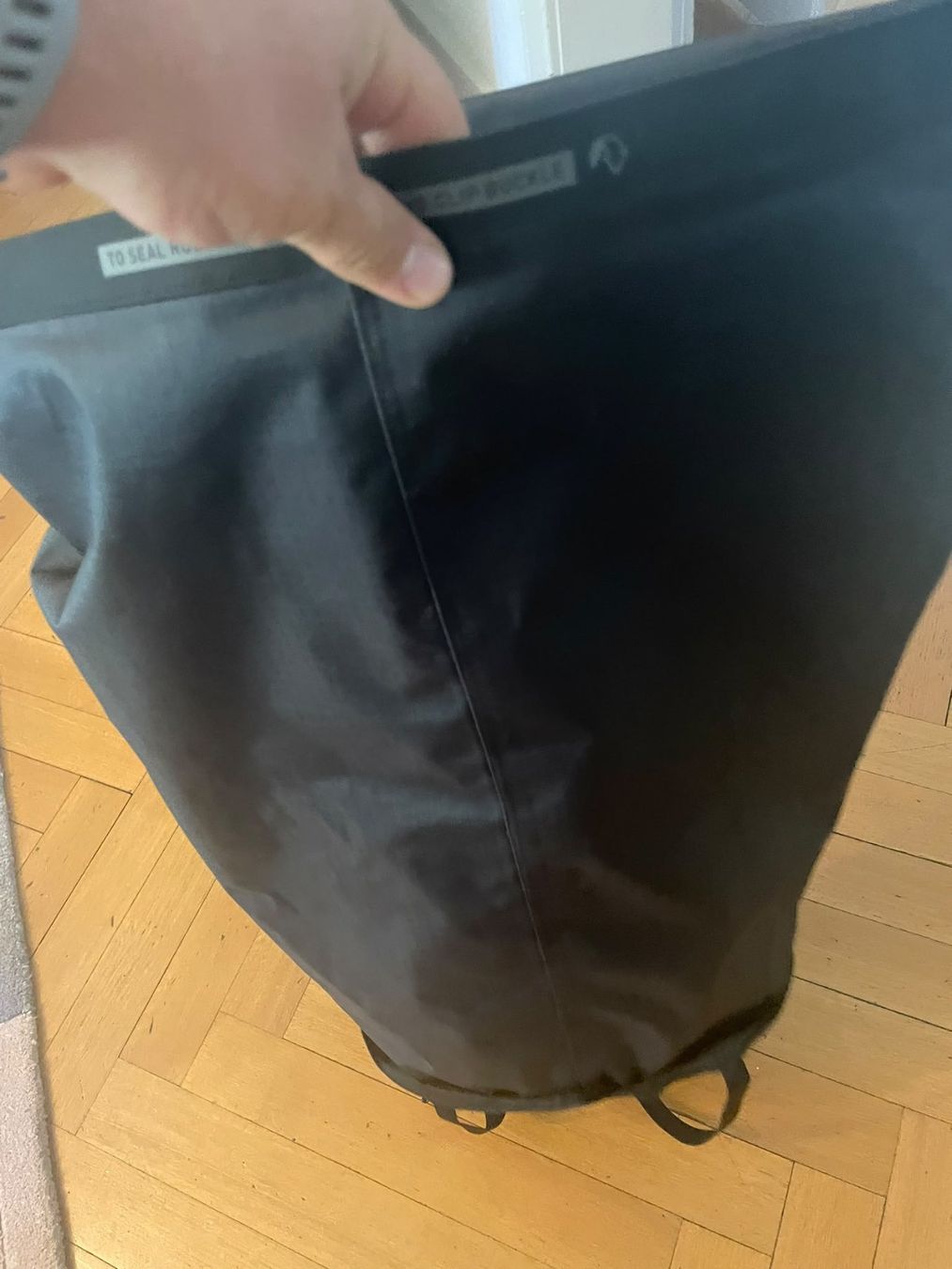 Sea to Summit Taschen: SeaToSummit EVAC Compression Bag 35L – Neu (gemäss Beschreibung) aus Basel von Fleur.H 1