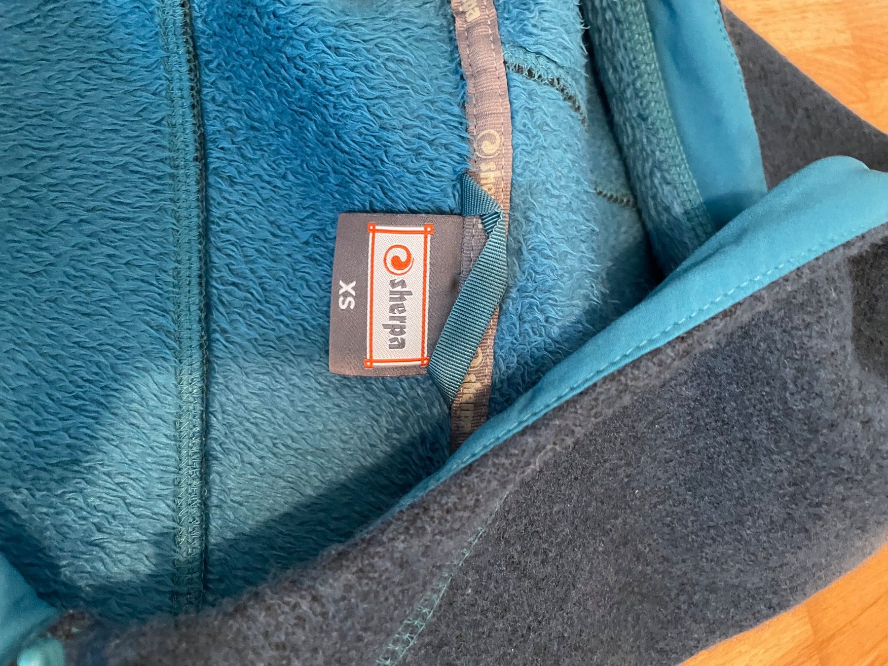 Sherpa Giacche: Sherpa Fleece Jacke XS – Usato da Zürich venduto da ocimen 2