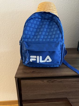 Kleiner Fila Rucksack – Ideal für den Kindergarten