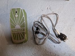 Turissa Ultramatic – Vintage Nähmaschine (Defekt)