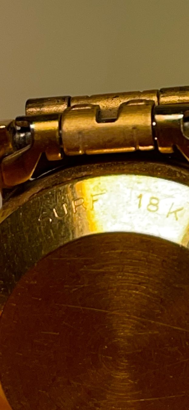 Zenith Orologi: Zenith GOLD Damen Uhr Automatic – Usato da Locarno venduto da Osvaldo61 1