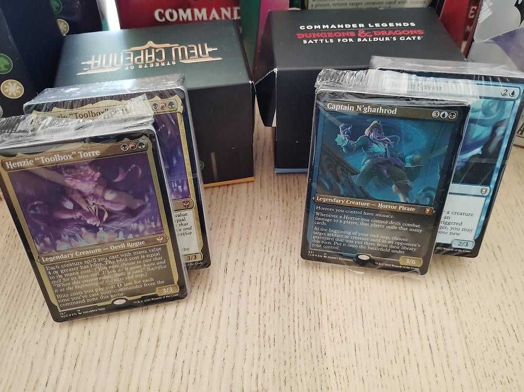 Magic The Gathering Carte collezionabili: MTG SAMMLUNG: Magic the Gathering/2xFF Booster Box/No Bulk! – Usato da Novaggio venduto da Mtg-singlecards25 1