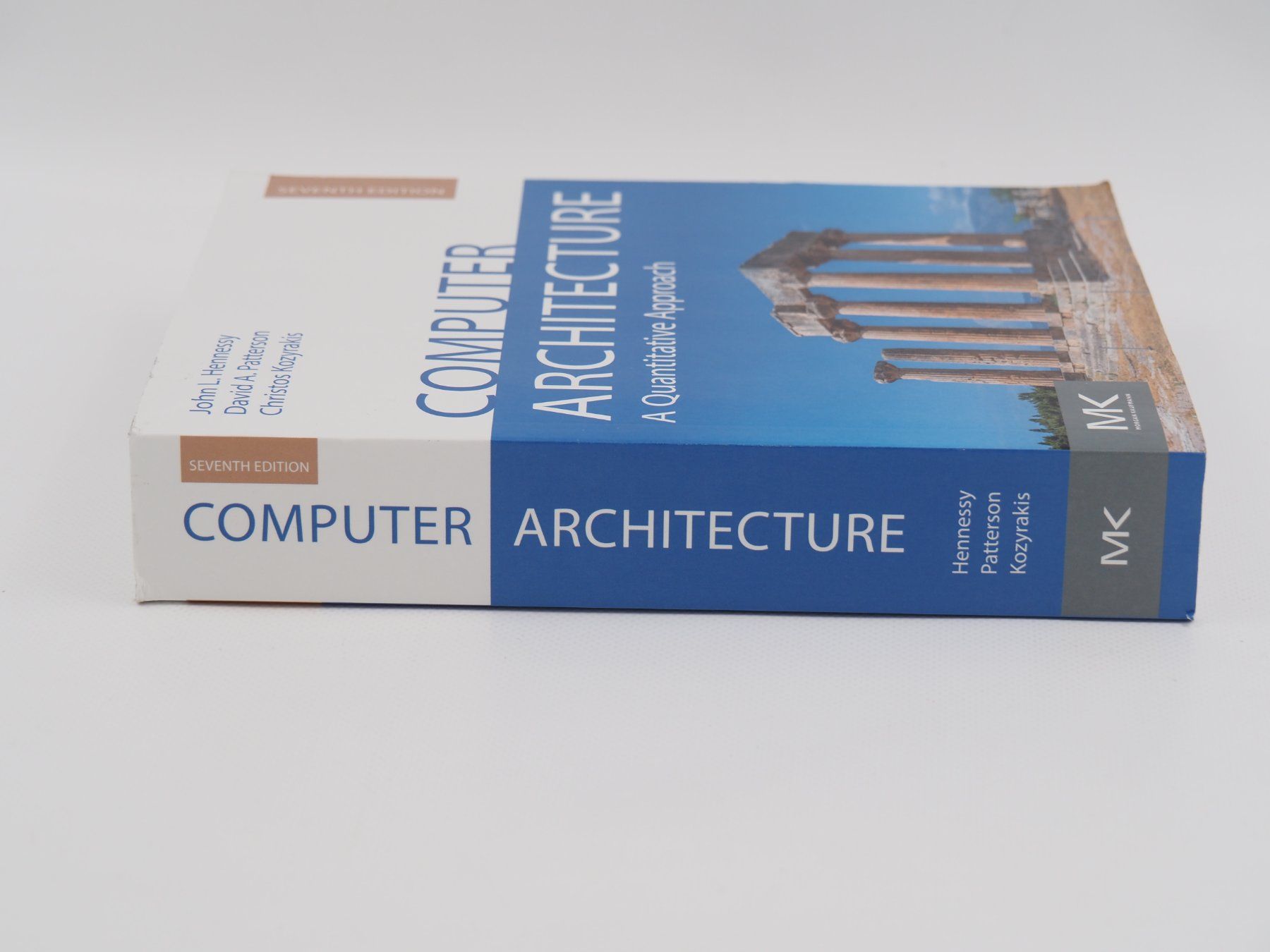 Livres: Computer Architecture: A Quantitative Approach (26082047) – Neuf (Voir description) à Zürich par fundsachenverkauf 1