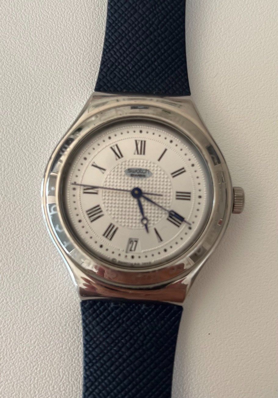 Swatch Uhren: Swatch Irony Automatic – Gebraucht aus Thônex von ElGauchito 2