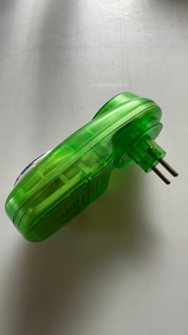 Interruttori: Zeitschaltuhr Schaltuhr Uhr Timer 230V – Nuovo (secondo la descrizione) da Glattfelden venduto da cybermaxx 2
