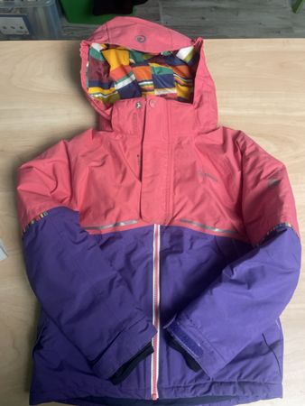 Sherpa Mädchen Skijacke Gr. 140, Top!