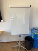 fahrbare Flipchart Wand (Lot 625) 8108 Dällikon