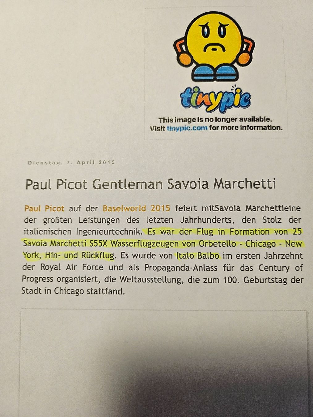Paul Picot Uhren: Paul Picot, Chronograph, limitiert – Gebraucht aus Rorschach von balei 6