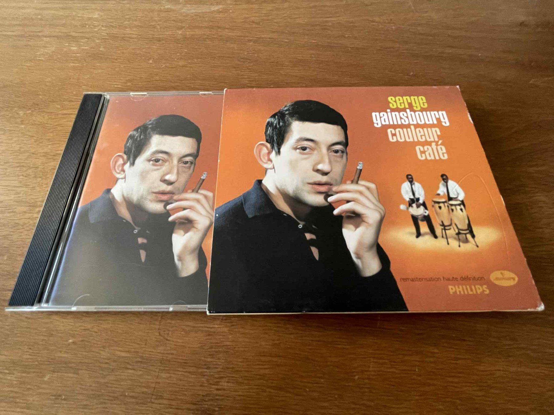 CD: Serge Gainsbourg - Couleur Café CD – Usato da Lausanne venduto da sim_bc8q 3