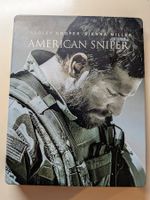 "American Sniper - Steelbook" von Clint Eastwood [Blu-ray]