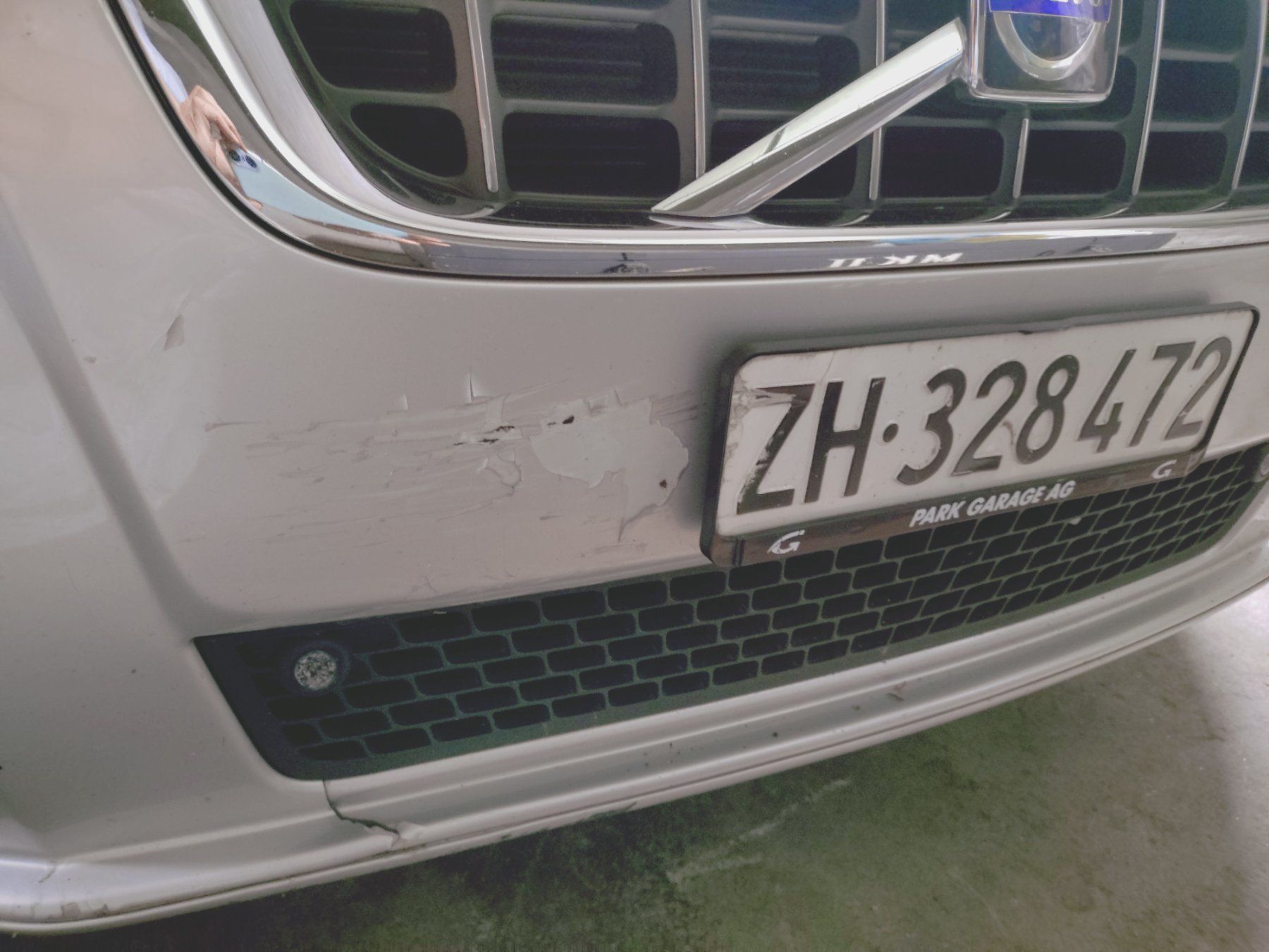 Volvo Autos: Volvo V70 D5 – D'occasion à Langnau am Albis par Slurpi71 4