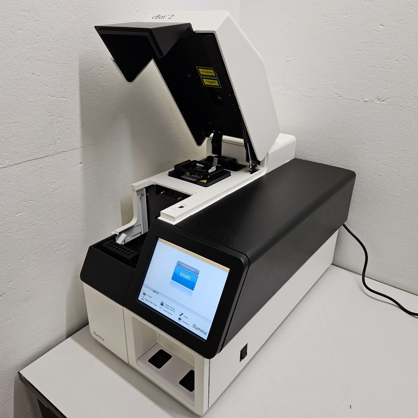 Accessori da laboratorio: Illumina cBot 2 – Usato da Niederdorf venduto da LeptonAG_Labor 4