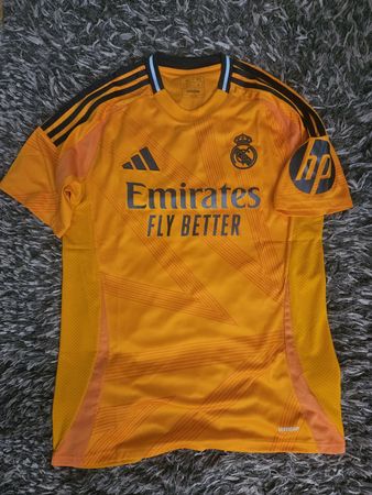 Adidas Real Madrid Trikot Gr.M