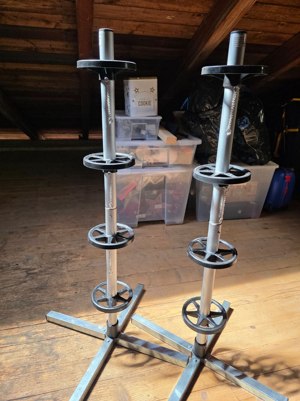 Autres décorations & accessoires: Reifenhalter – D'occasion à Zuzwil BE par Steve814