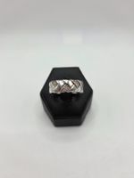 Silberring mit Zirkonia von Esprit Grösse 57