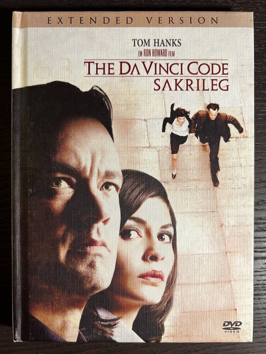 Tutti i DVDs: The Da Vinci Code - Sakrileg – Usato da Zürich venduto da FilmFreunde