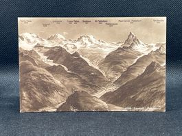 Zermatt. Panorama