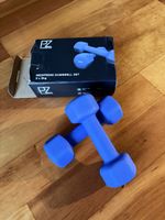 Neoprene Dumbbell Hantel SET
