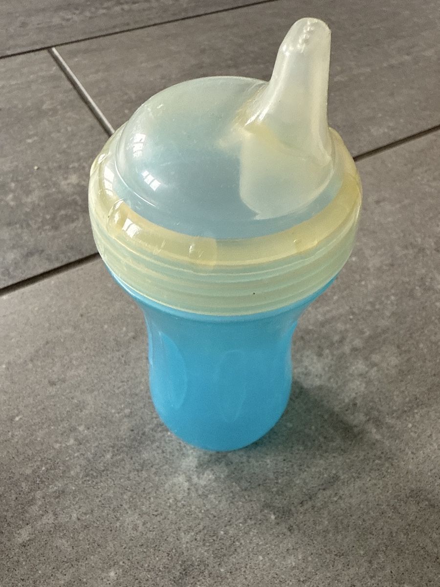 Baby-Mahlzeiten: Babyflasche, Trinklernflasche, 295ml – Gebraucht aus Niederbüren von funkel06 1