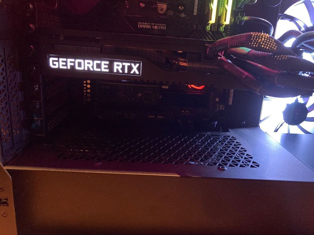 RTX 3080 OEM von HP 10GB | Kaufen auf Ricardo